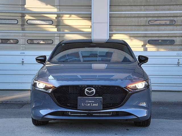 ＭＡＺＤＡ３ファストバック １．５　１５Ｓ　レトロスポーツエディション　・クルージング＆トラフィック・サポート（5枚目）