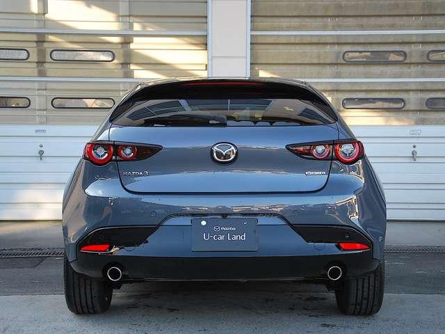 ＭＡＺＤＡ３ファストバック １．５　１５Ｓ　レトロスポーツエディション　・クルージング＆トラフィック・サポート（6枚目）