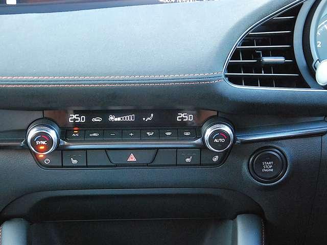 ＭＡＺＤＡ３ファストバック １．５　１５Ｓ　レトロスポーツエディション　・クルージング＆トラフィック・サポート（11枚目）