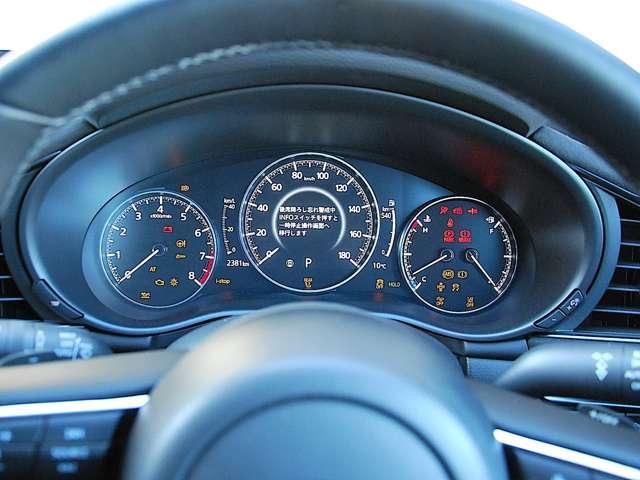 ＭＡＺＤＡ３ファストバック １．５　１５Ｓ　レトロスポーツエディション　・クルージング＆トラフィック・サポート（13枚目）