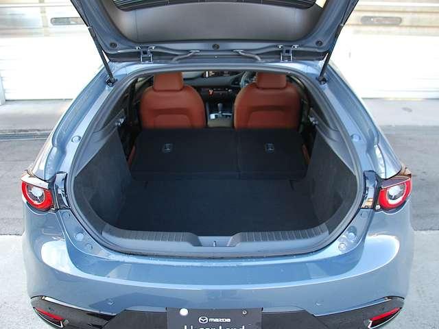 ＭＡＺＤＡ３ファストバック １．５　１５Ｓ　レトロスポーツエディション　・クルージング＆トラフィック・サポート（18枚目）