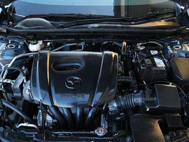 ＭＡＺＤＡ３ファストバック １．５　１５Ｓ　レトロスポーツエディション　・クルージング＆トラフィック・サポート（19枚目）