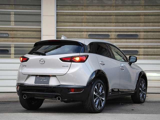 CX-3 1.5 15S アーバン ドレッサー ・スーパーUVカットガラス(フロントドア)・(2枚目)