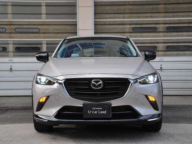 CX-3 1.5 15S アーバン ドレッサー ・スーパーUVカットガラス(フロントドア)・(5枚目)