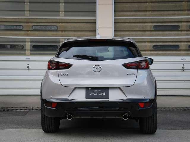 CX-3 1.5 15S アーバン ドレッサー ・スーパーUVカットガラス(フロントドア)・(6枚目)