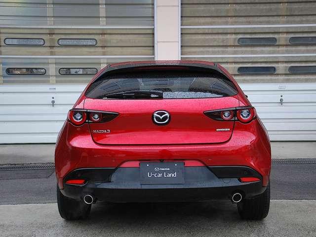 ＭＡＺＤＡ３ファストバック １．５　１５Ｓ　ツーリング（6枚目）