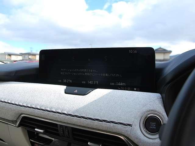 ＣＸ－８０ ３．３　ＸＤハイブリッド　エクスクルーシブ　モダン　ディーゼ　６人乗り仕様・セカンドシート（10枚目）