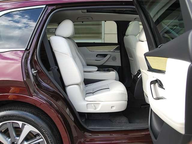 ＣＸ－８０ ３．３　ＸＤハイブリッド　エクスクルーシブ　モダン　ディーゼ　６人乗り仕様・セカンドシート（18枚目）