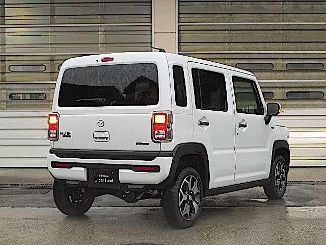 フレアクロスオーバー ６６０　ＸＳ　４ＷＤ　全方位モニター用カメラ（フロント／サイド左（2枚目）