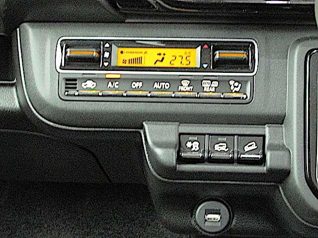 フレアクロスオーバー ６６０　ＸＳ　４ＷＤ　全方位モニター用カメラ（フロント／サイド左（10枚目）