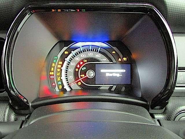 フレアクロスオーバー ６６０　ＸＳ　４ＷＤ　全方位モニター用カメラ（フロント／サイド左（12枚目）