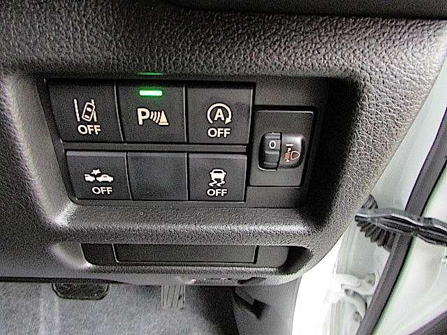 フレアクロスオーバー ６６０　ＸＳ　４ＷＤ　全方位モニター用カメラ（フロント／サイド左（14枚目）