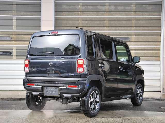 フレアクロスオーバー ６６０　ＸＳ　４ＷＤ　全方位モニター用カメラ（2枚目）