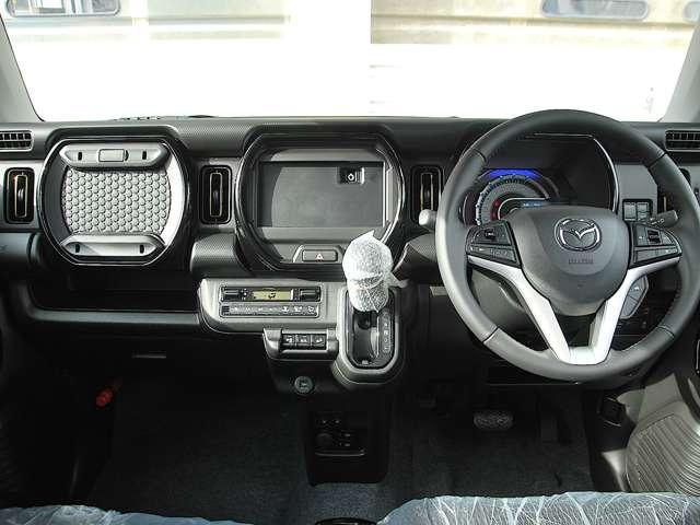 フレアクロスオーバー ６６０　ＸＳ　４ＷＤ　全方位モニター用カメラ（9枚目）