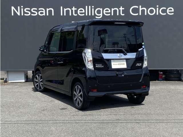 日産 デイズルークス