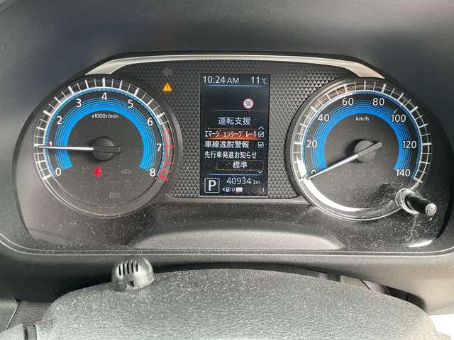 ルークス ６６０　ハイウェイスターＸ　純正ナビ全周囲カメラエンジンスターター（7枚目）