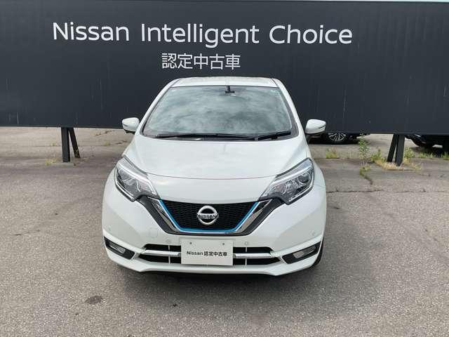 ノート １．２　ｅ－ＰＯＷＥＲ　メダリスト　ＦＯＵＲ　４ＷＤ（19枚目）