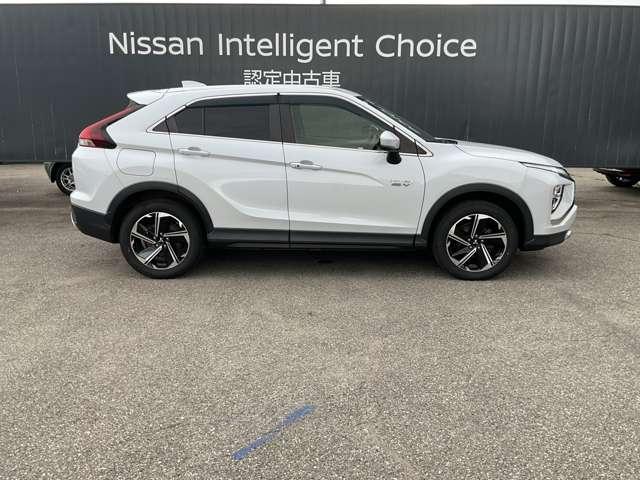 エクリプスクロスPHEV PHEV 2.4 G 4WD(3枚目)