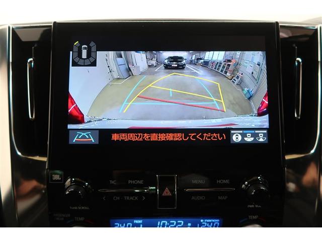 エグゼクティブラウンジＳ　革シート　サンルーフ　４ＷＤ　フルセグ　メモリーナビ　ＤＶＤ再生　ミュージックプレイヤー接続可　後席モニター　バックカメラ　衝突被害軽減システム　ＥＴＣ　ドラレコ　両側電動スライド　ＬＥＤヘッドランプ(8枚目)