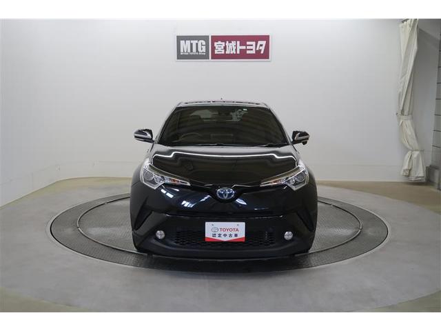 Ｃ－ＨＲ Ｇ　フルセグ　メモリーナビ　ＤＶＤ再生　バックカメラ　衝突被害軽減システム　ＥＴＣ　ドラレコ　ワンオーナー　記録簿（12枚目）