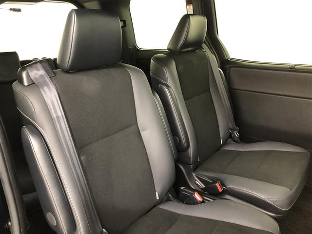 ノア Ｓｉ　ダブルバイビーＩＩＩ　フルセグ　メモリーナビ　ＤＶＤ再生　バックカメラ　衝突被害軽減システム　ＥＴＣ　ドラレコ　両側電動スライド　ＬＥＤヘッドランプ　ウオークスルー　乗車定員７人　３列シート　ワンオーナー　フルエアロ（20枚目）