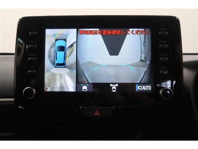ヤリス ハイブリッドＺ　メモリーナビ　ミュージックプレイヤー接続可　バックカメラ　衝突被害軽減システム　ＥＴＣ　ドラレコ　ＬＥＤヘッドランプ　ワンオーナー（7枚目）