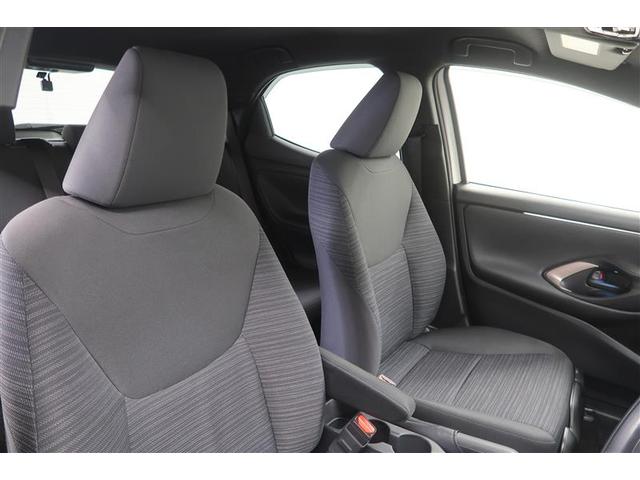 ヤリス ハイブリッドＺ　メモリーナビ　ミュージックプレイヤー接続可　バックカメラ　衝突被害軽減システム　ＥＴＣ　ドラレコ　ＬＥＤヘッドランプ　ワンオーナー（14枚目）