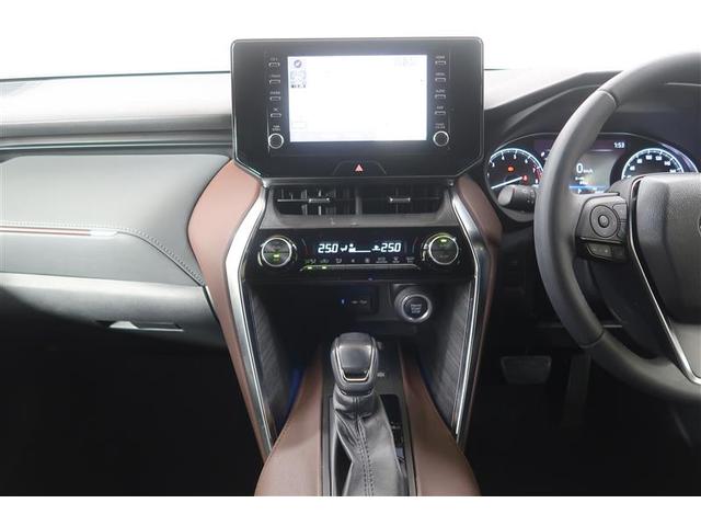 ハリアー Ｇ　４ＷＤ　メモリーナビ　ミュージックプレイヤー接続可　バックカメラ　衝突被害軽減システム　ＥＴＣ　ドラレコ　ＬＥＤヘッドランプ　ワンオーナー　記録簿（18枚目）