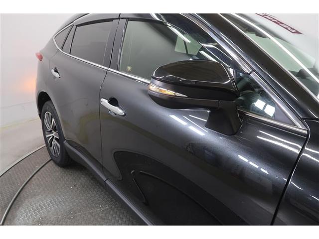 ハリアー Ｇ　４ＷＤ　メモリーナビ　ミュージックプレイヤー接続可　バックカメラ　衝突被害軽減システム　ＥＴＣ　ドラレコ　ＬＥＤヘッドランプ　ワンオーナー　記録簿（33枚目）