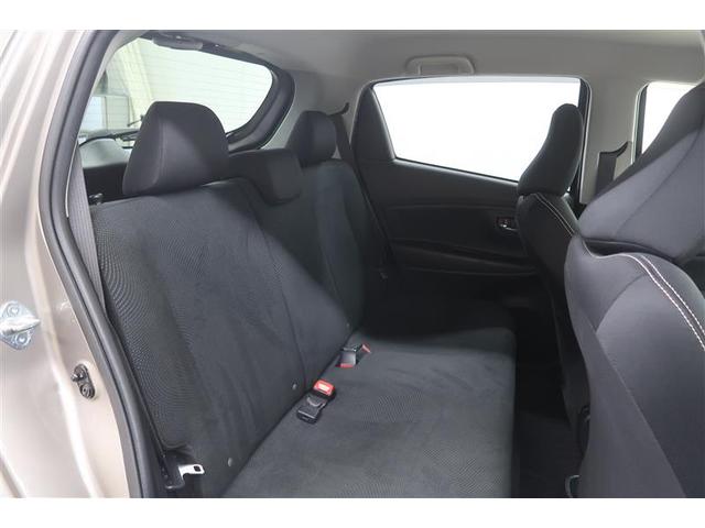 ヴィッツ ハイブリッドＵ　フルセグ　メモリーナビ　ＤＶＤ再生　バックカメラ　衝突被害軽減システム　ＥＴＣ　ドラレコ　ワンオーナー　記録簿（15枚目）