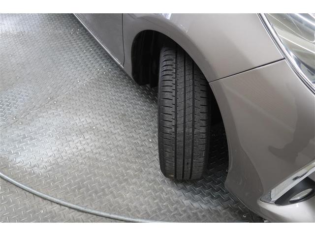 ヴィッツ ハイブリッドＵ　フルセグ　メモリーナビ　ＤＶＤ再生　バックカメラ　衝突被害軽減システム　ＥＴＣ　ドラレコ　ワンオーナー　記録簿（36枚目）