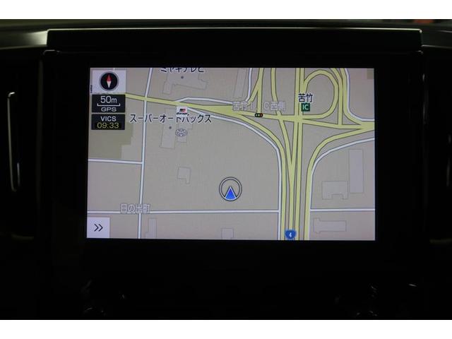 アルファード ２．５Ｓ　タイプゴールド　フルセグ　メモリーナビ　ＤＶＤ再生　ミュージックプレイヤー接続可　後席モニター　バックカメラ　衝突被害軽減システム　ＥＴＣ　両側電動スライド　ＬＥＤヘッドランプ　ウオークスルー　乗車定員７人　記録簿（7枚目）