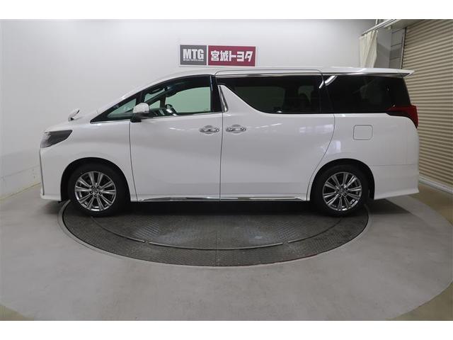 アルファード ２．５Ｓ　タイプゴールド　フルセグ　メモリーナビ　ＤＶＤ再生　ミュージックプレイヤー接続可　後席モニター　バックカメラ　衝突被害軽減システム　ＥＴＣ　両側電動スライド　ＬＥＤヘッドランプ　ウオークスルー　乗車定員７人　記録簿（9枚目）