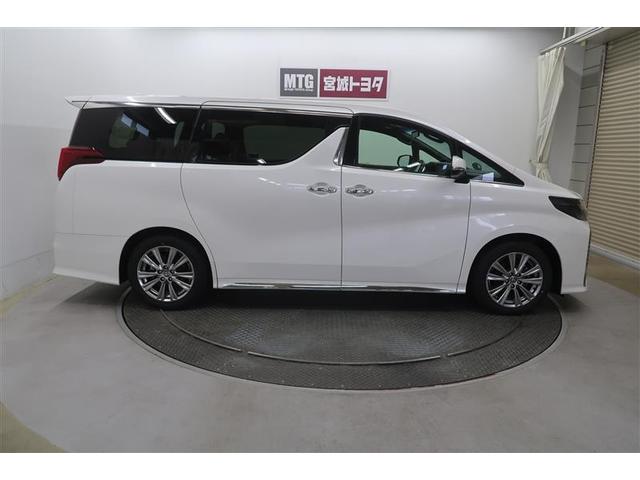 アルファード ２．５Ｓ　タイプゴールド　フルセグ　メモリーナビ　ＤＶＤ再生　ミュージックプレイヤー接続可　後席モニター　バックカメラ　衝突被害軽減システム　ＥＴＣ　両側電動スライド　ＬＥＤヘッドランプ　ウオークスルー　乗車定員７人　記録簿（10枚目）