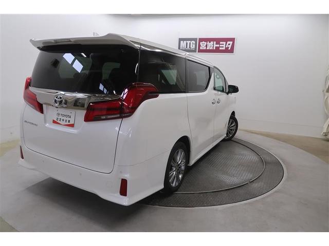 アルファード ２．５Ｓ　タイプゴールド　フルセグ　メモリーナビ　ＤＶＤ再生　ミュージックプレイヤー接続可　後席モニター　バックカメラ　衝突被害軽減システム　ＥＴＣ　両側電動スライド　ＬＥＤヘッドランプ　ウオークスルー　乗車定員７人　記録簿（11枚目）