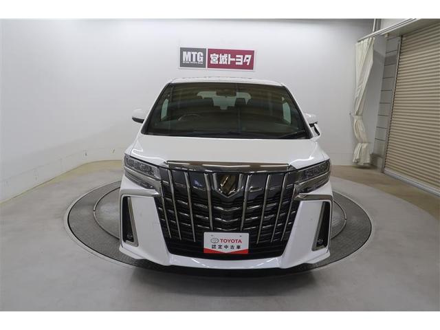 アルファード ２．５Ｓ　タイプゴールド　フルセグ　メモリーナビ　ＤＶＤ再生　ミュージックプレイヤー接続可　後席モニター　バックカメラ　衝突被害軽減システム　ＥＴＣ　両側電動スライド　ＬＥＤヘッドランプ　ウオークスルー　乗車定員７人　記録簿（12枚目）