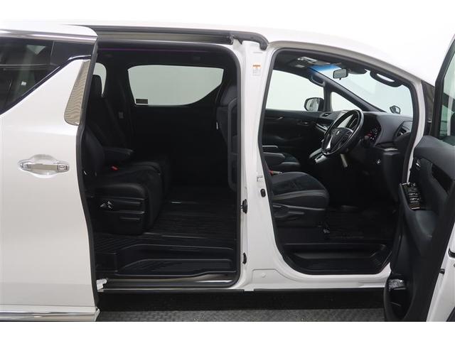 アルファード ２．５Ｓ　タイプゴールド　フルセグ　メモリーナビ　ＤＶＤ再生　ミュージックプレイヤー接続可　後席モニター　バックカメラ　衝突被害軽減システム　ＥＴＣ　両側電動スライド　ＬＥＤヘッドランプ　ウオークスルー　乗車定員７人　記録簿（14枚目）