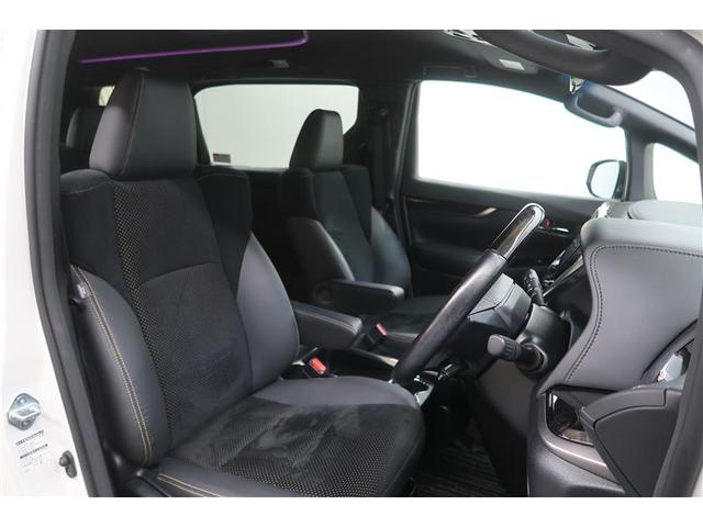 アルファード ２．５Ｓ　タイプゴールド　フルセグ　メモリーナビ　ＤＶＤ再生　ミュージックプレイヤー接続可　後席モニター　バックカメラ　衝突被害軽減システム　ＥＴＣ　両側電動スライド　ＬＥＤヘッドランプ　ウオークスルー　乗車定員７人　記録簿（15枚目）