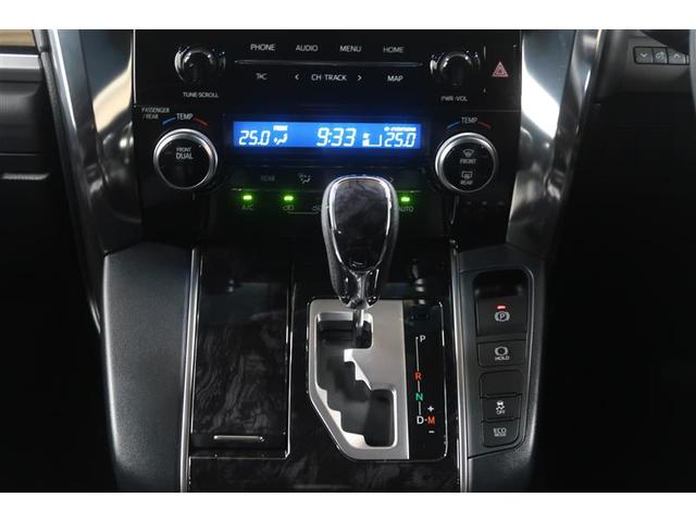 アルファード ２．５Ｓ　タイプゴールド　フルセグ　メモリーナビ　ＤＶＤ再生　ミュージックプレイヤー接続可　後席モニター　バックカメラ　衝突被害軽減システム　ＥＴＣ　両側電動スライド　ＬＥＤヘッドランプ　ウオークスルー　乗車定員７人　記録簿（18枚目）