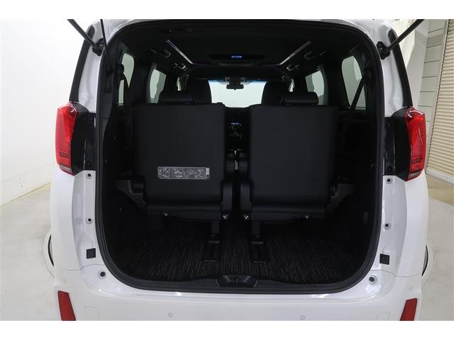 アルファード ２．５Ｓ　タイプゴールド　フルセグ　メモリーナビ　ＤＶＤ再生　ミュージックプレイヤー接続可　後席モニター　バックカメラ　衝突被害軽減システム　ＥＴＣ　両側電動スライド　ＬＥＤヘッドランプ　ウオークスルー　乗車定員７人　記録簿（30枚目）