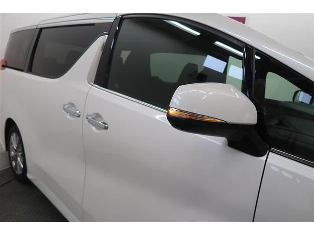 アルファード ２．５Ｓ　タイプゴールド　フルセグ　メモリーナビ　ＤＶＤ再生　ミュージックプレイヤー接続可　後席モニター　バックカメラ　衝突被害軽減システム　ＥＴＣ　両側電動スライド　ＬＥＤヘッドランプ　ウオークスルー　乗車定員７人　記録簿（33枚目）