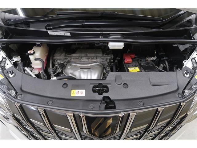 アルファード ２．５Ｓ　タイプゴールド　フルセグ　メモリーナビ　ＤＶＤ再生　ミュージックプレイヤー接続可　後席モニター　バックカメラ　衝突被害軽減システム　ＥＴＣ　両側電動スライド　ＬＥＤヘッドランプ　ウオークスルー　乗車定員７人　記録簿（35枚目）