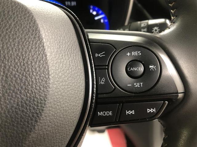 カローラツーリング ハイブリッド　ダブルバイビー　フルセグ　メモリーナビ　ミュージックプレイヤー接続可　バックカメラ　衝突被害軽減システム　ＥＴＣ　ドラレコ　ＬＥＤヘッドランプ　ワンオーナー　フルエアロ　記録簿（24枚目）