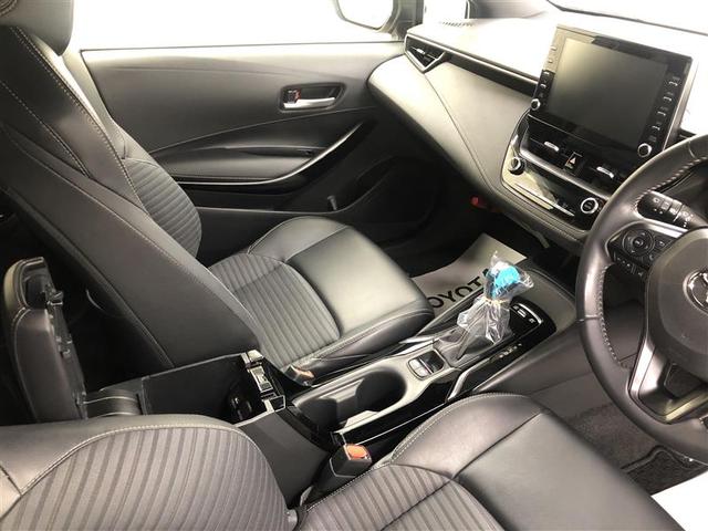 カローラツーリング ハイブリッド　ダブルバイビー　フルセグ　メモリーナビ　ミュージックプレイヤー接続可　バックカメラ　衝突被害軽減システム　ＥＴＣ　ドラレコ　ＬＥＤヘッドランプ　ワンオーナー　フルエアロ　記録簿（34枚目）