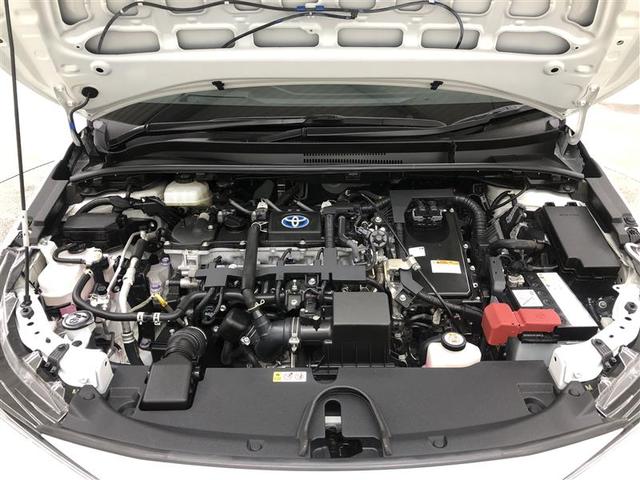 カローラツーリング ハイブリッド　ダブルバイビー　フルセグ　メモリーナビ　ミュージックプレイヤー接続可　バックカメラ　衝突被害軽減システム　ＥＴＣ　ドラレコ　ＬＥＤヘッドランプ　ワンオーナー　フルエアロ　記録簿（37枚目）