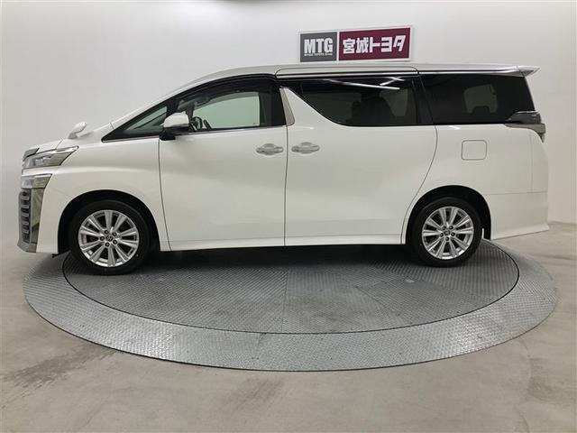 ヴェルファイア ２．５Ｚ　４ＷＤ　フルセグ　メモリーナビ　ＤＶＤ再生　ミュージックプレイヤー接続可　後席モニター　バックカメラ　衝突被害軽減システム　ＥＴＣ　ドラレコ　両側電動スライド　ＬＥＤヘッドランプ　乗車定員７人　記録簿（4枚目）