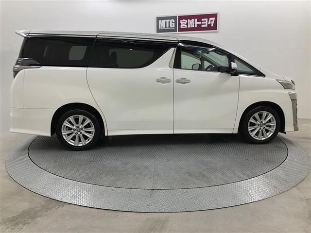 ヴェルファイア ２．５Ｚ　４ＷＤ　フルセグ　メモリーナビ　ＤＶＤ再生　ミュージックプレイヤー接続可　後席モニター　バックカメラ　衝突被害軽減システム　ＥＴＣ　ドラレコ　両側電動スライド　ＬＥＤヘッドランプ　乗車定員７人　記録簿（7枚目）