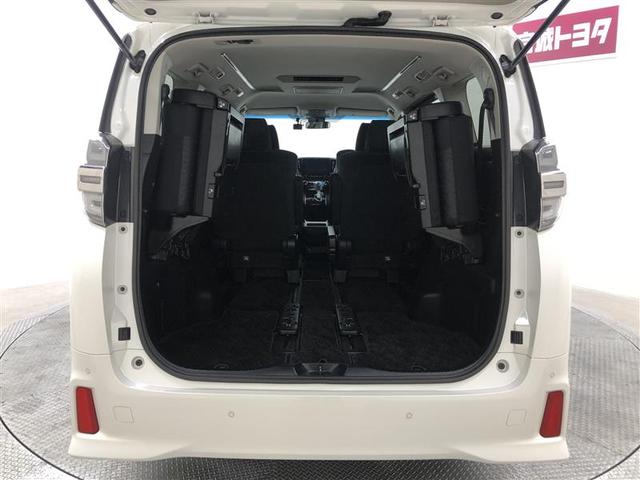 ヴェルファイア ２．５Ｚ　４ＷＤ　フルセグ　メモリーナビ　ＤＶＤ再生　ミュージックプレイヤー接続可　後席モニター　バックカメラ　衝突被害軽減システム　ＥＴＣ　ドラレコ　両側電動スライド　ＬＥＤヘッドランプ　乗車定員７人　記録簿（14枚目）