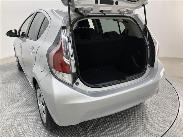 アクア Ｓ　ミュージックプレイヤー接続可　衝突被害軽減システム　ワンオーナー（11枚目）