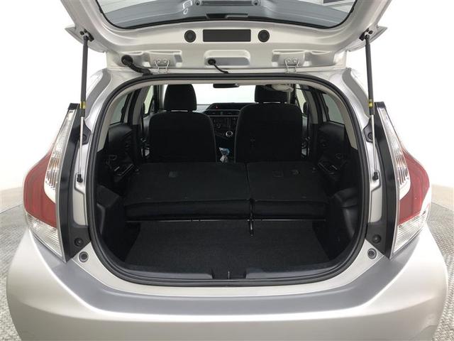 アクア Ｓ　ミュージックプレイヤー接続可　衝突被害軽減システム　ワンオーナー（13枚目）